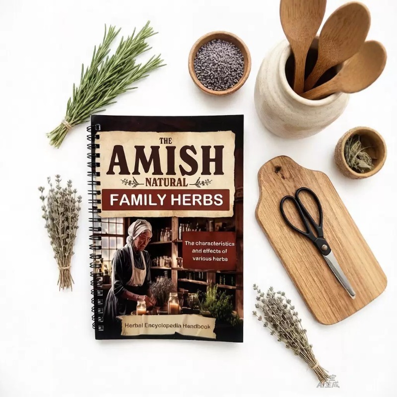 Holistic Health & Wellness - Ancient Healing Health Journal Natural Remedies,
