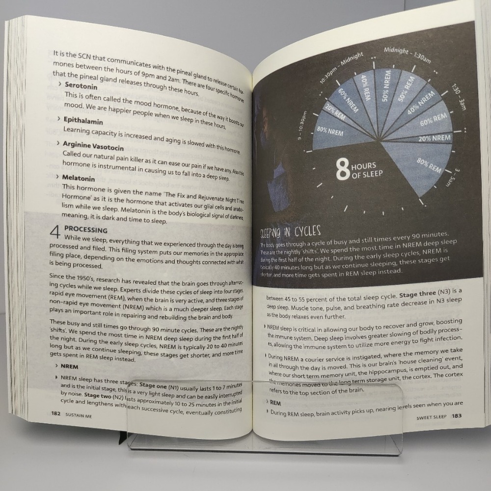 Sustain Me Barbara O'Neill Nat - Health Wellness Foundation review and price