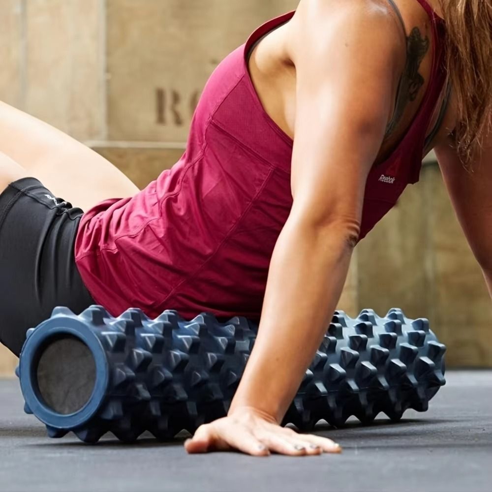 EVA Foam Yoga Foam Massage Rol - Foam Roller Trigger Point review and price