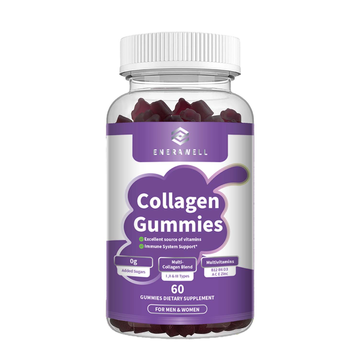 Collagen Complex Gummies, with - Health Wellness Gummies review and price