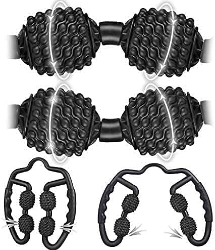 Muscle Massage Roller, Suitabl - Foam Roller Trigger Point review and price
