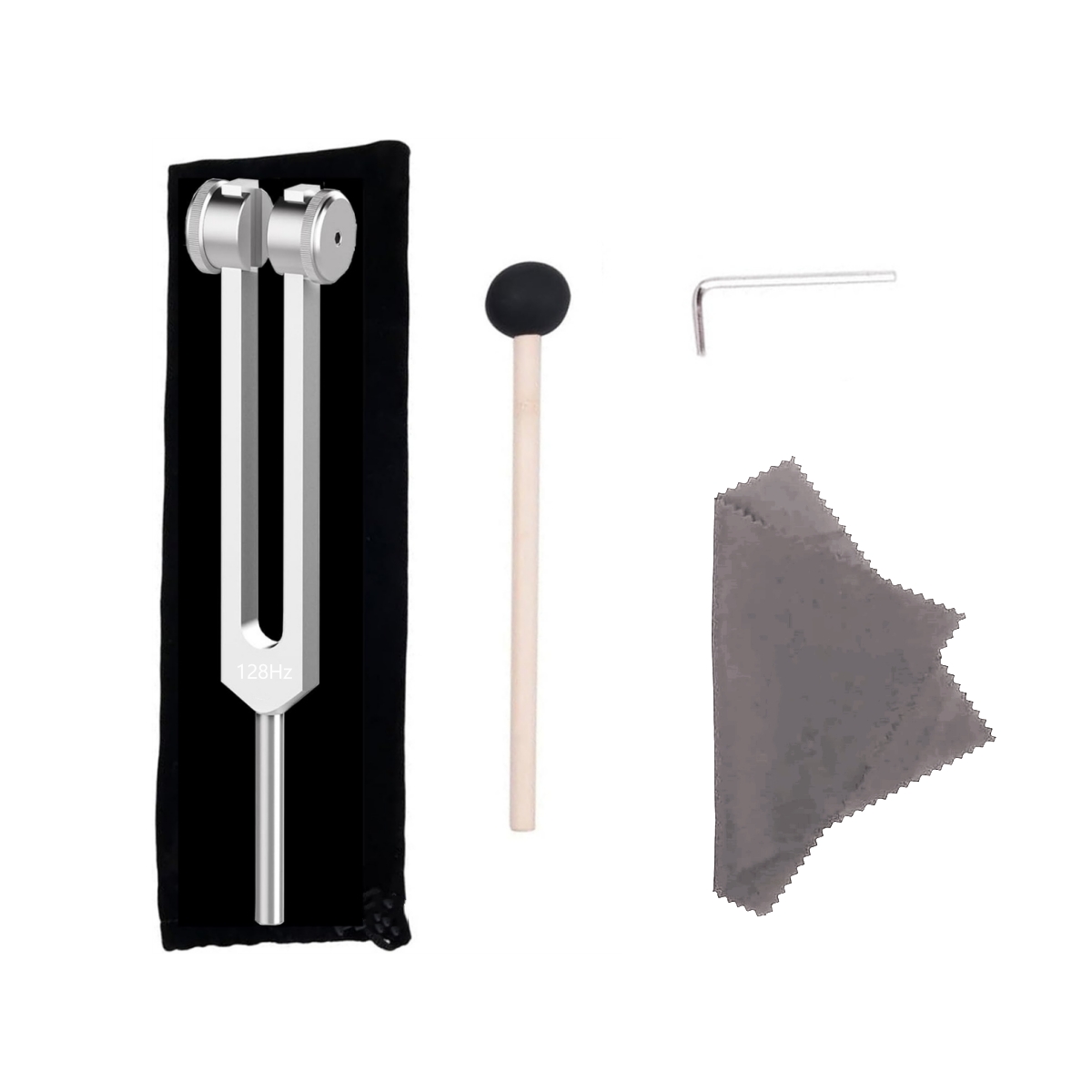 128/256/1024Hz Tuning Fork: Fo - Holistic Health & Wellness review and price