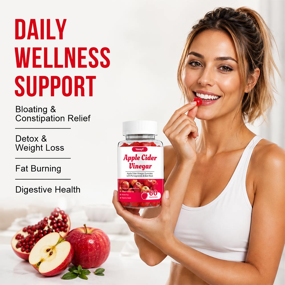 Apple Cider Vinegar Gummies wi - Health Wellness Gummies review and price