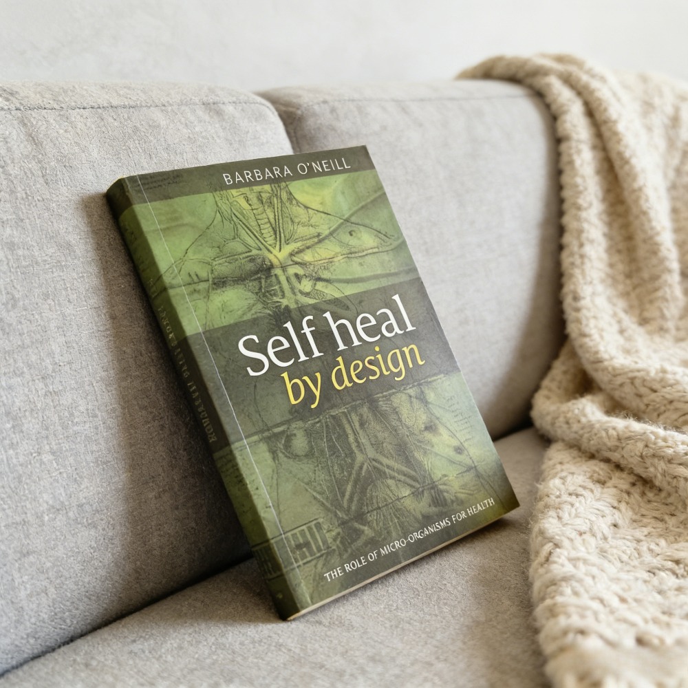 Self Heal By Design English Pa - Holistic Health & Wellness review and price