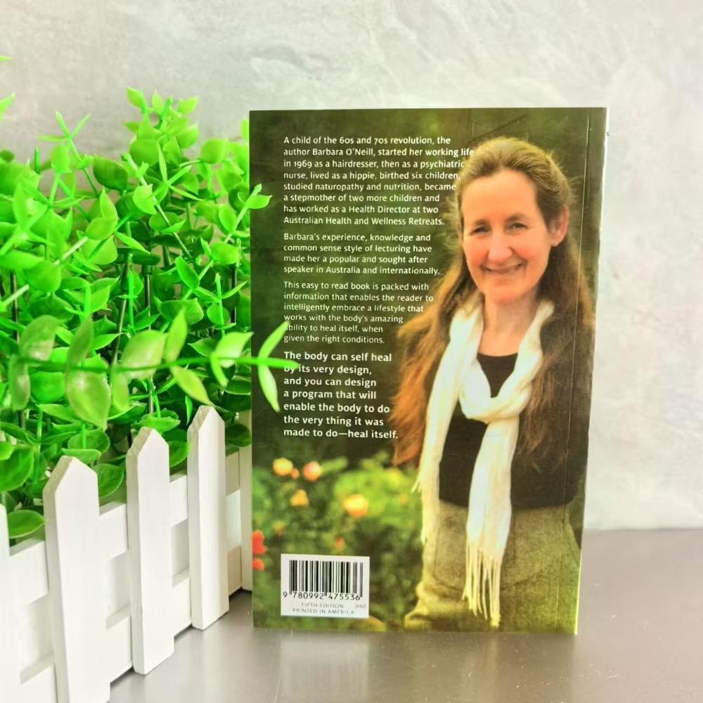 Self Heal By Design English Pa - Holistic Health & Wellness review and price