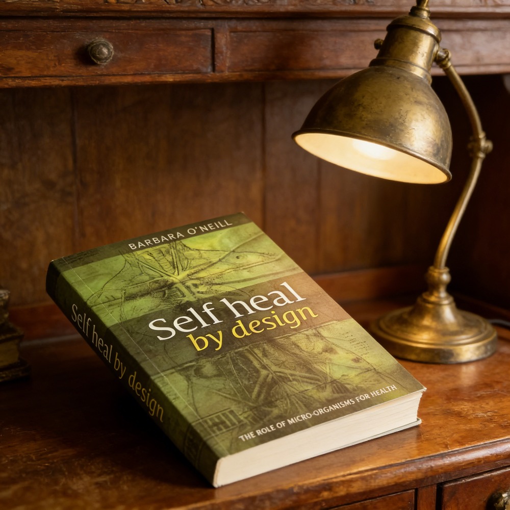 Self Heal By Design English Pa - Holistic Health & Wellness review and price