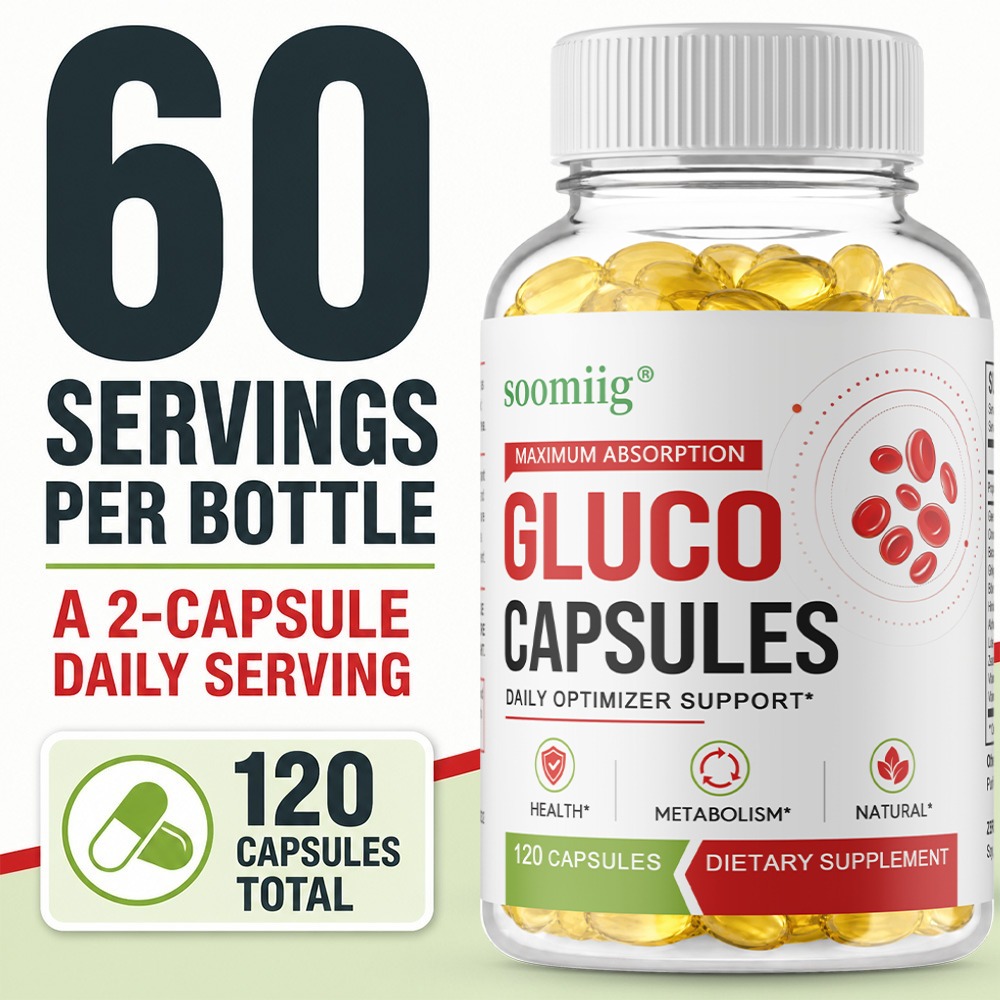Gluco Supplements - Premium Fo - Holistic Health & Wellness review and price