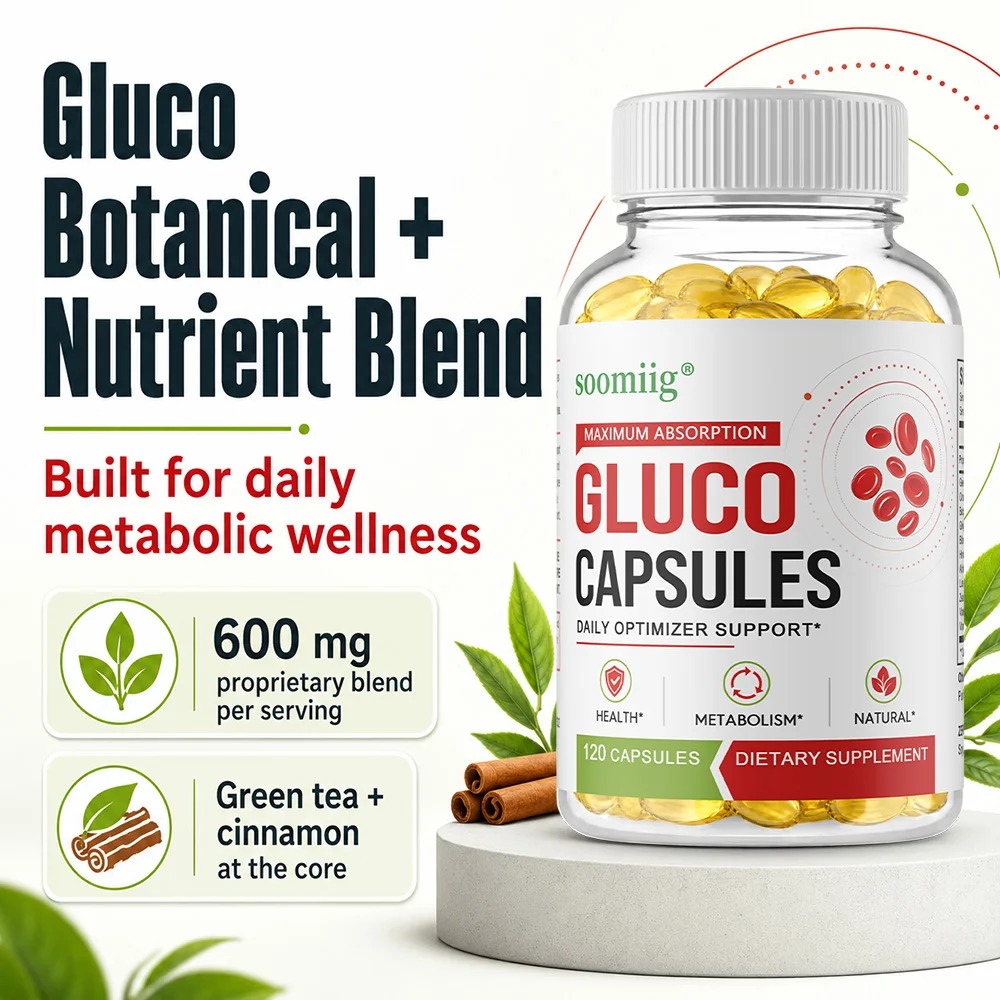 Gluco Supplements - Premium Fo - Holistic Health & Wellness review and price