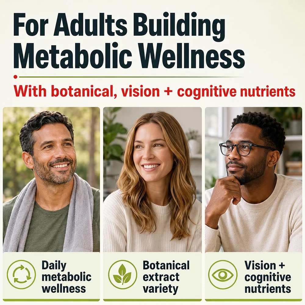 Gluco Supplements - Premium Fo - Holistic Health & Wellness review and price