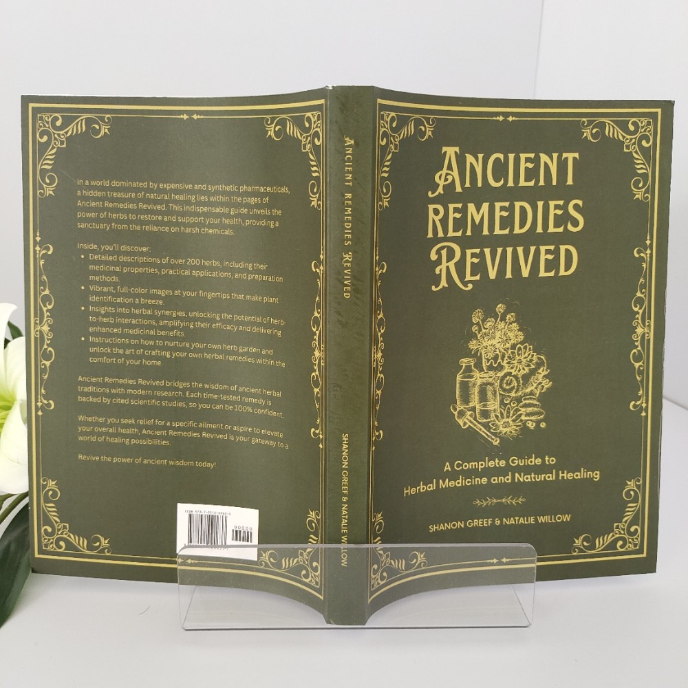 Ancient Remedies Revived | A M - Holistic Health & Wellness review and price