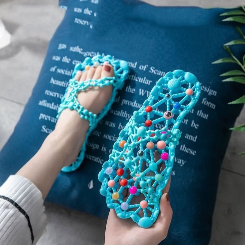 Slippers Summer Foot Bottom Gr - Health & Wellness Festival review and price