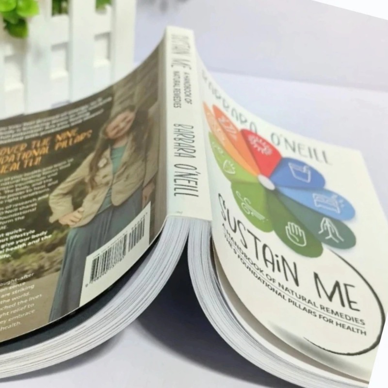 Sustain Me Barbara O'Neill A H - Health Wellness Foundation review and price