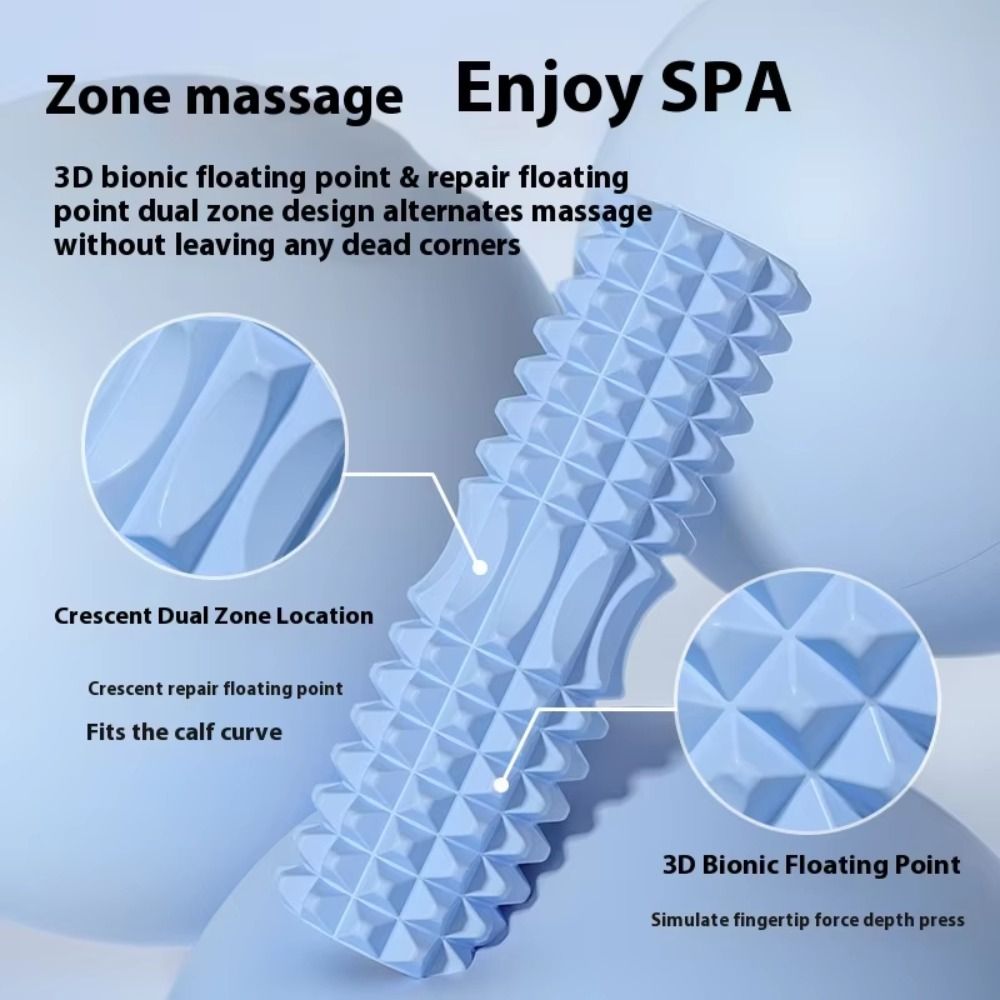 EVA Foam Fitness Back Roll Hig - Foam Roller Trigger Point review and price