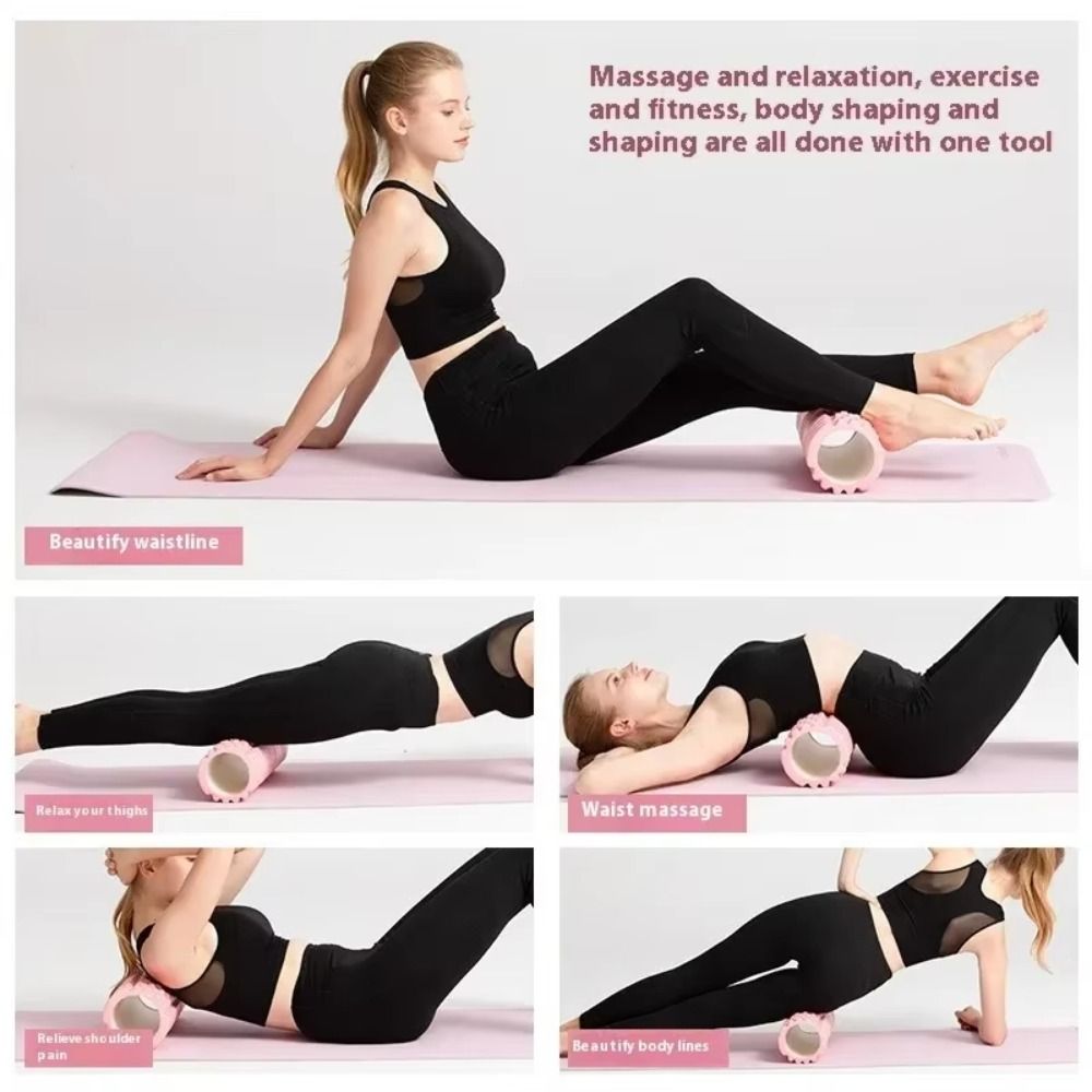 EVA Foam Fitness Back Roll Hig - Foam Roller Trigger Point review and price