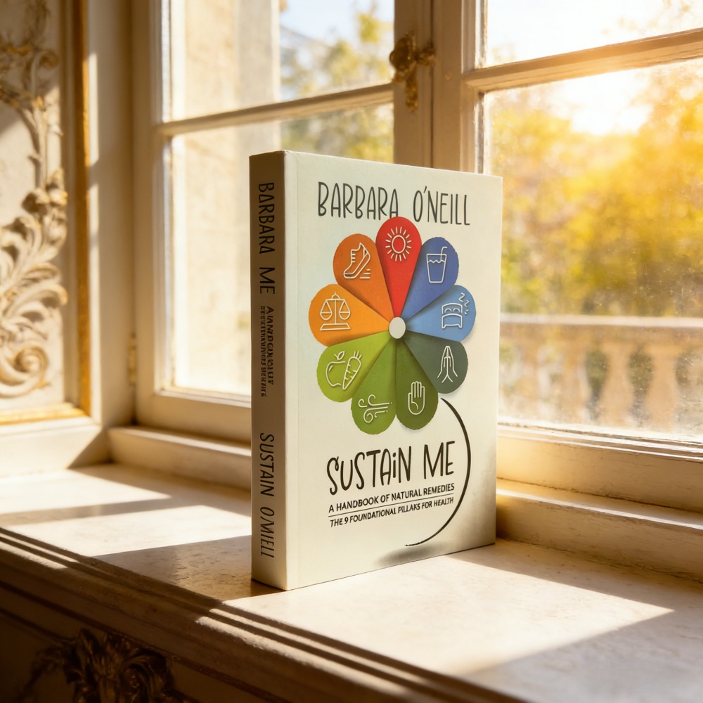 Sustain Me English Paperback b - Health Wellness Foundation review and price