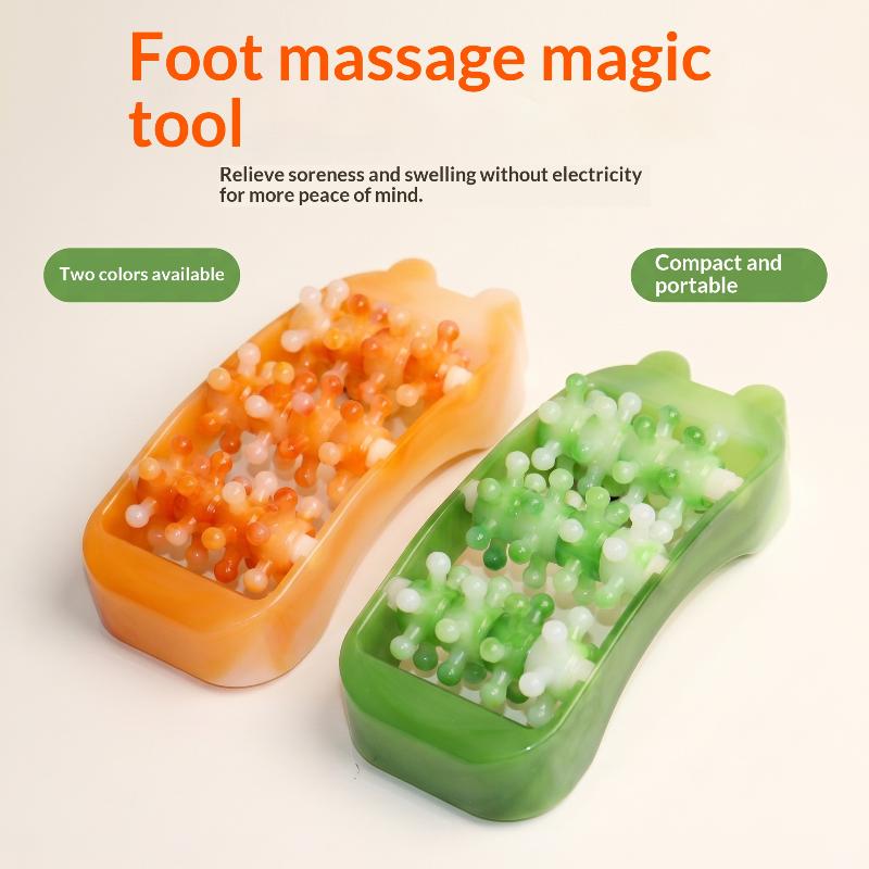 1Pcs For Feet Relaxation Massa - Reflexology Foot Roller review and price