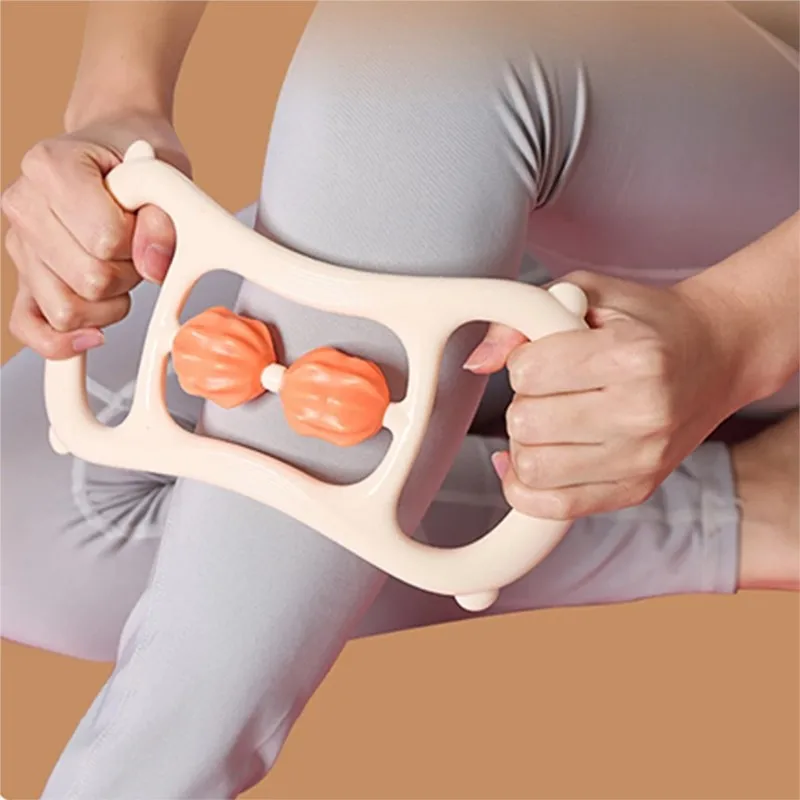Massage Roller For Neck Thigh  - Foam Roller Trigger Point review and price