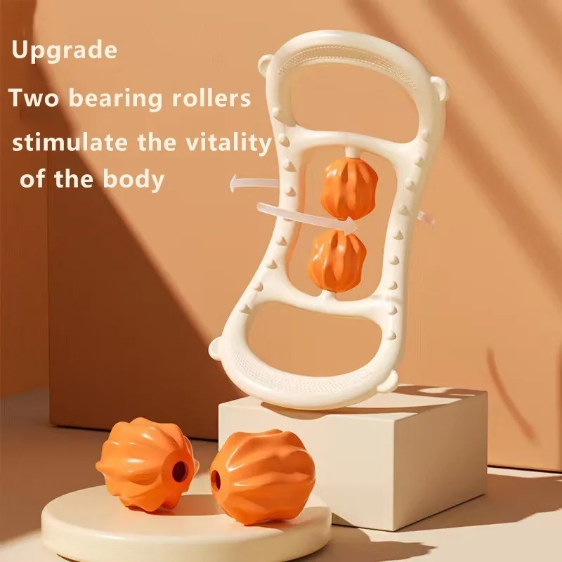 Massage Roller For Neck Thigh  - Foam Roller Trigger Point review and price