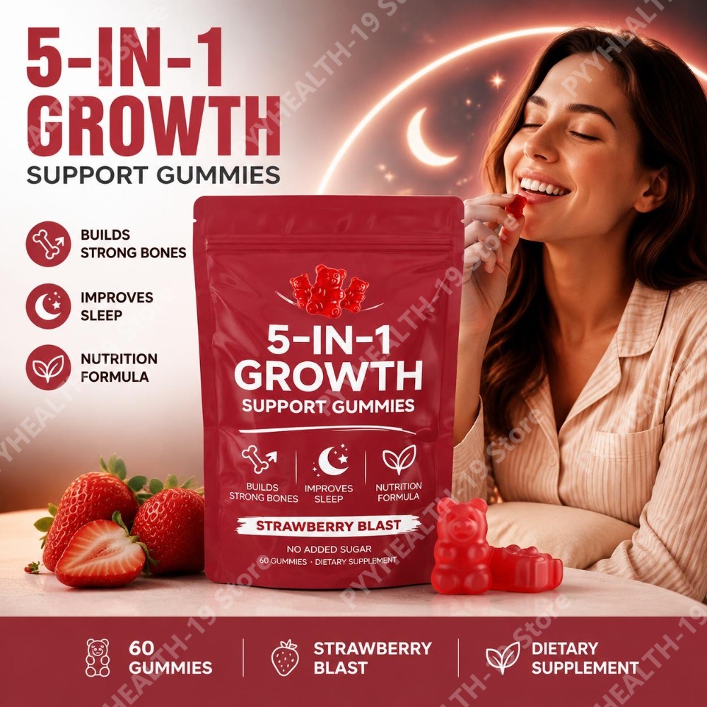 Nutrition Gummies with Vitamin - Health Wellness Gummies review and price