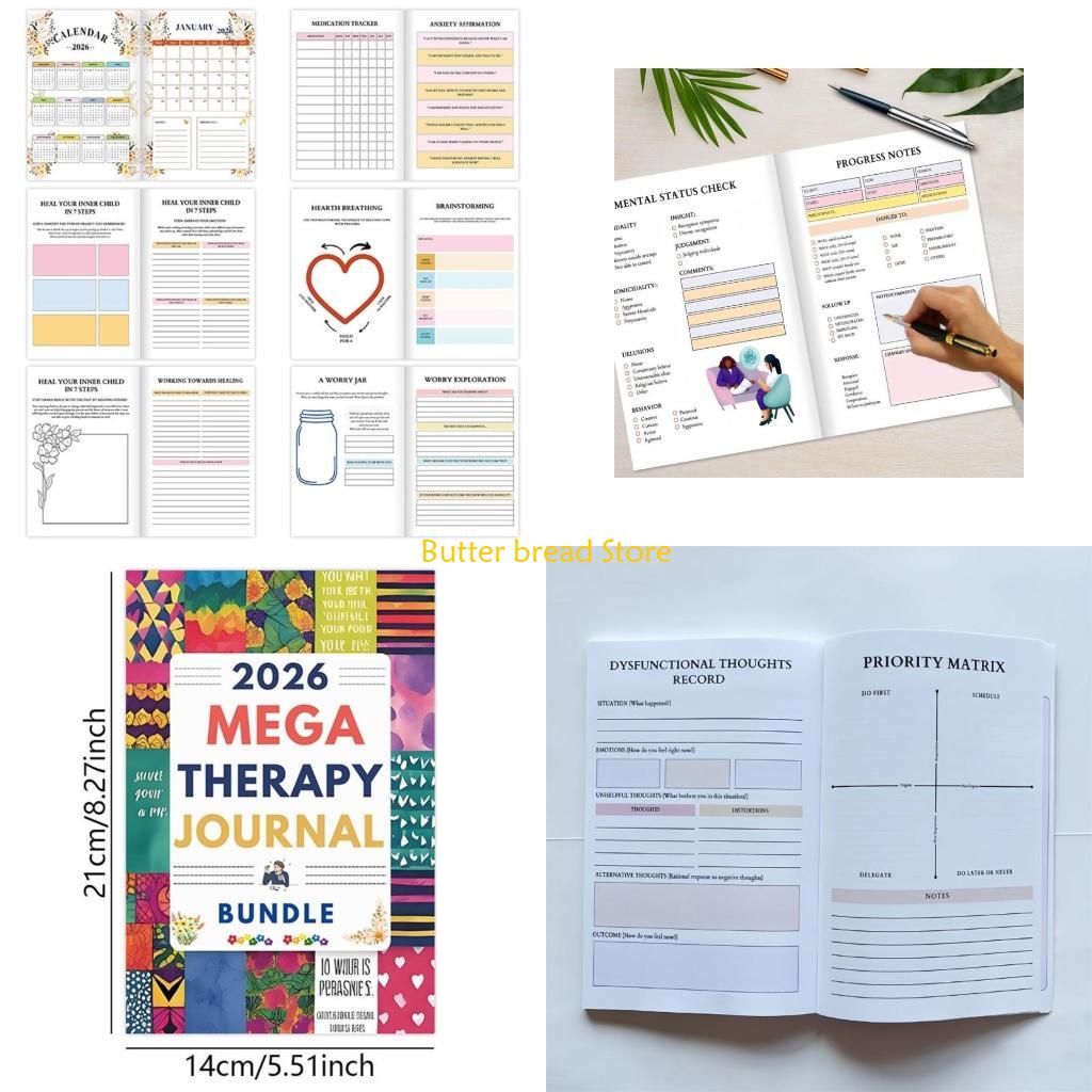 W89C Therapeutic Activity Writ - Health Wellness Journal review and price