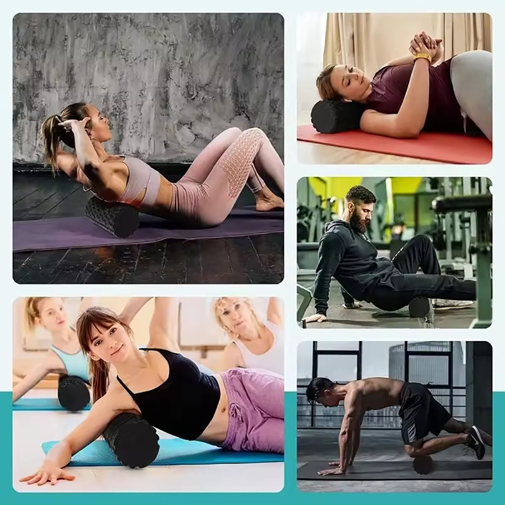 33cm Foam Roller for Muscle Ma - Foam Roller Trigger Point review and price