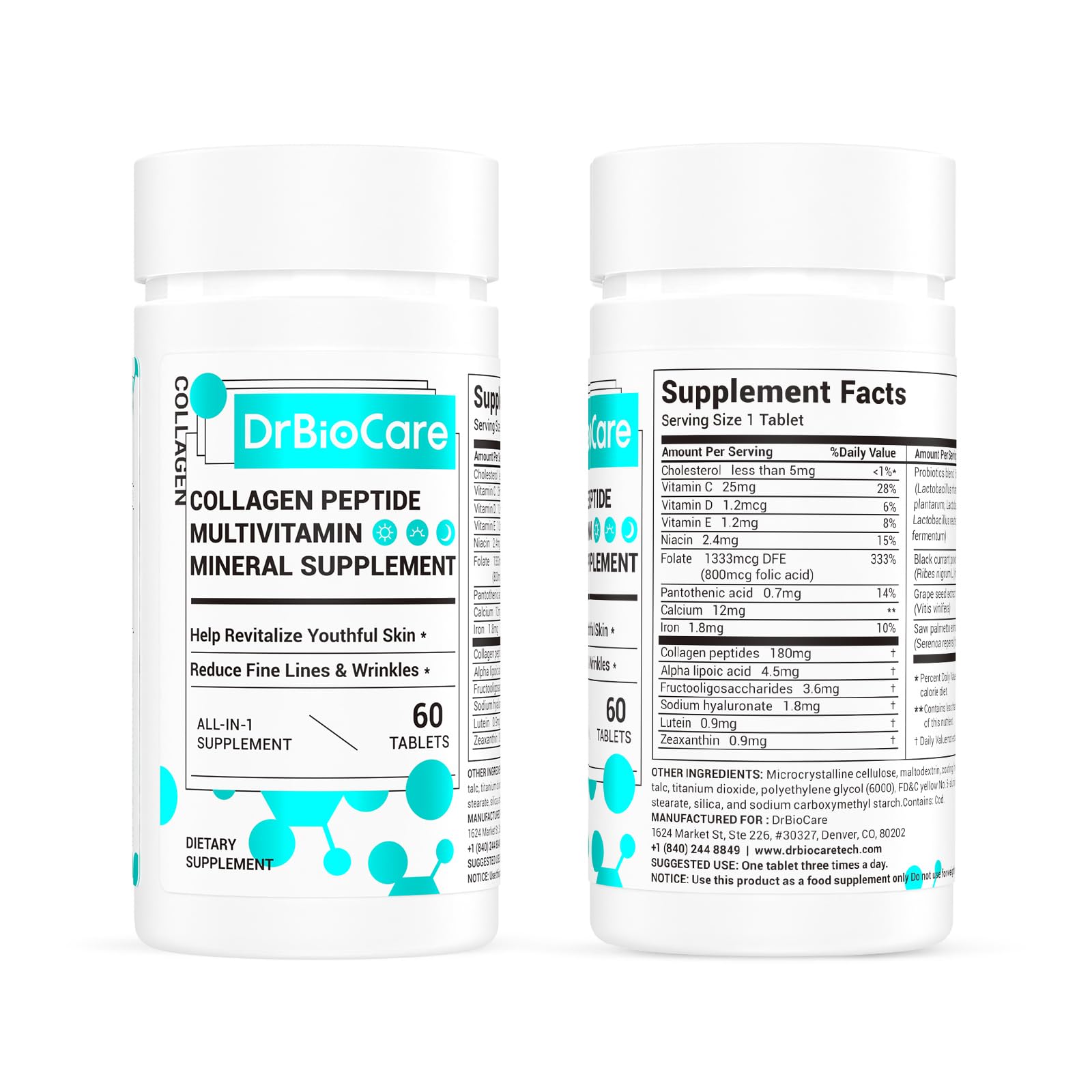 Complete Multivitamin Gummies  - Health & Wellness Festival review and price