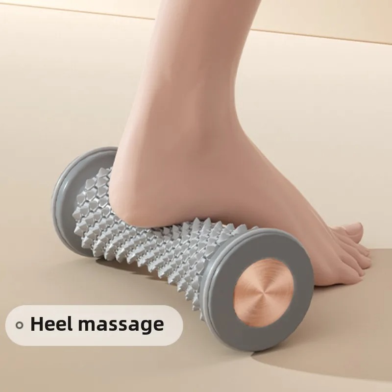 Mini Foot Massager Massage Rol - Reflexology Foot Roller review and price