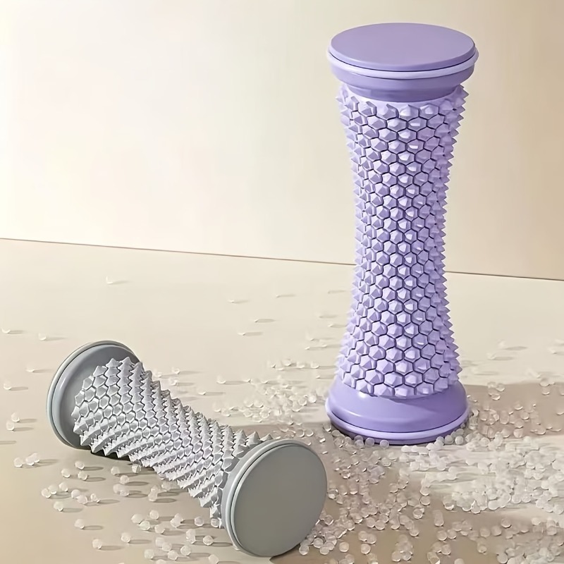 1 PCS Foot Massage Roller, Dee - Reflexology Foot Roller review and price