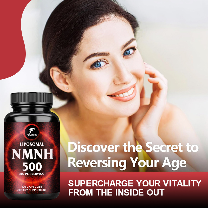 High Liposomal NMNH 500mg Supp - Holistic Health & Wellness review and price
