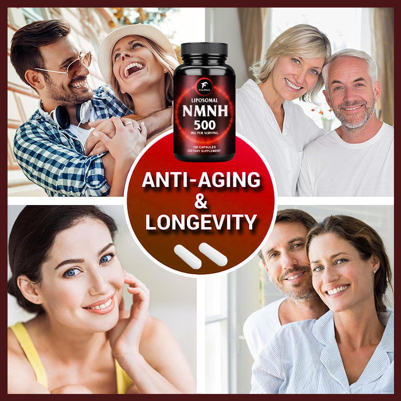 Advanced NMNH 500mg Supplement - Holistic Health & Wellness review and price