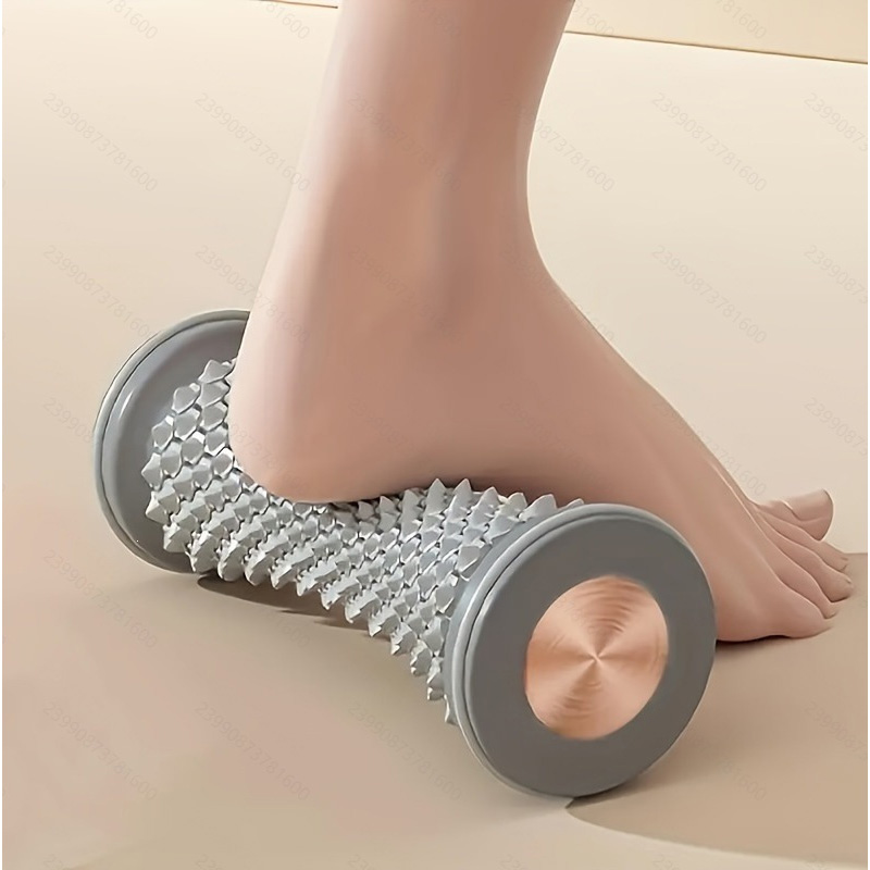 Portable Plantar Fascia Massag - Reflexology Foot Roller review and price