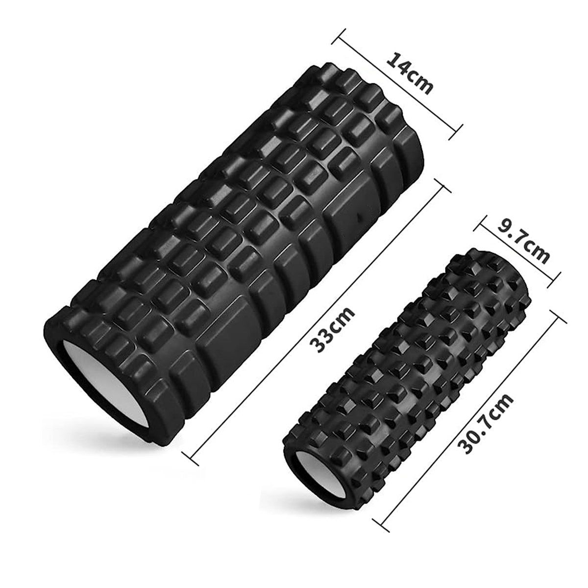 33cm Yoga Column Foam Axis Mas - Foam Roller Trigger Point review and price