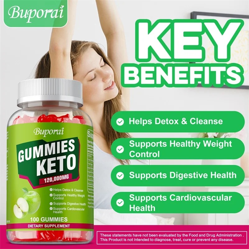 Keto Gummies - with Apple Cide - Health Wellness Gummies review and price
