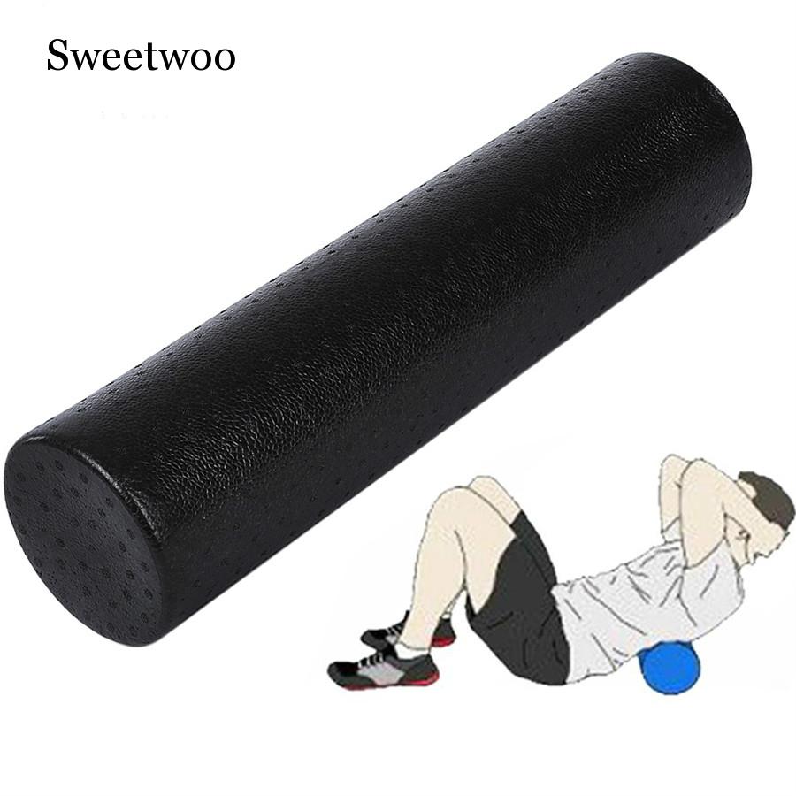 Yoga Column Fitness Pilates Yo - Foam Roller Trigger Point review and price