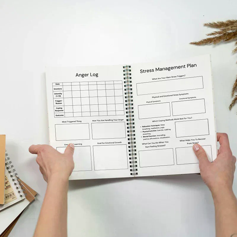 Mental Health Journal ,Mental  - Health Wellness Journal review and price