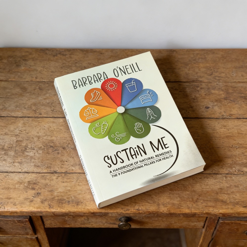 Sustain Me English Paperback b - Health Wellness Foundation review and price