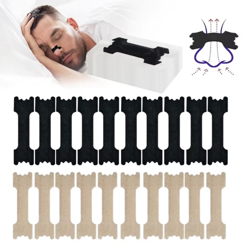 10-100pcs Anti-snoring Strips  - Health & Wellness Festival review and price