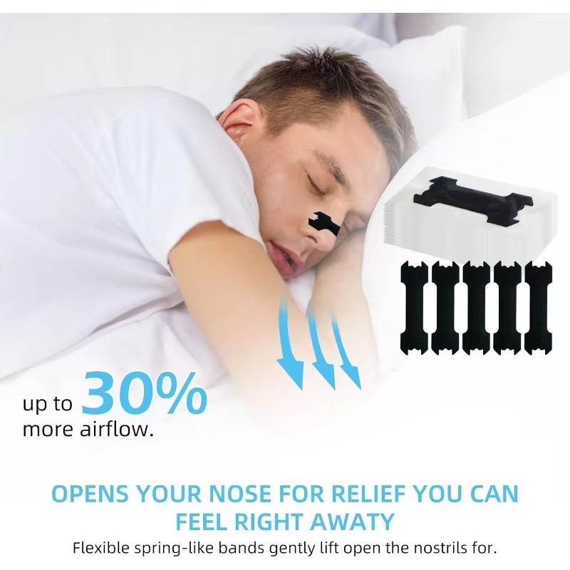 10-100pcs Anti-snoring Strips  - Health & Wellness Festival review and price