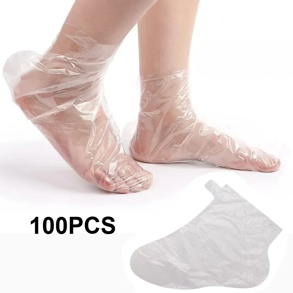 100Pc Foot Mask Covers Disposa - Detox Foot Patch review and price