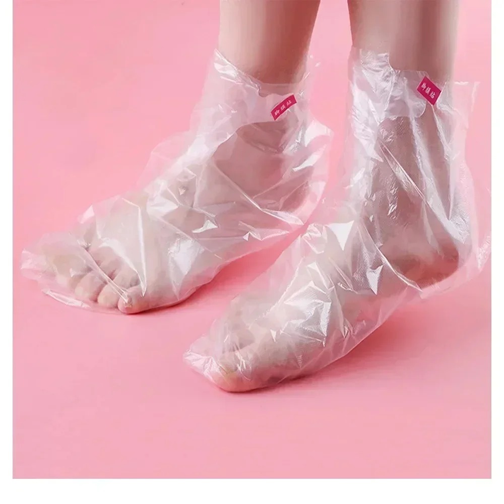 100Pc Foot Mask Covers Disposa - Detox Foot Patch review and price