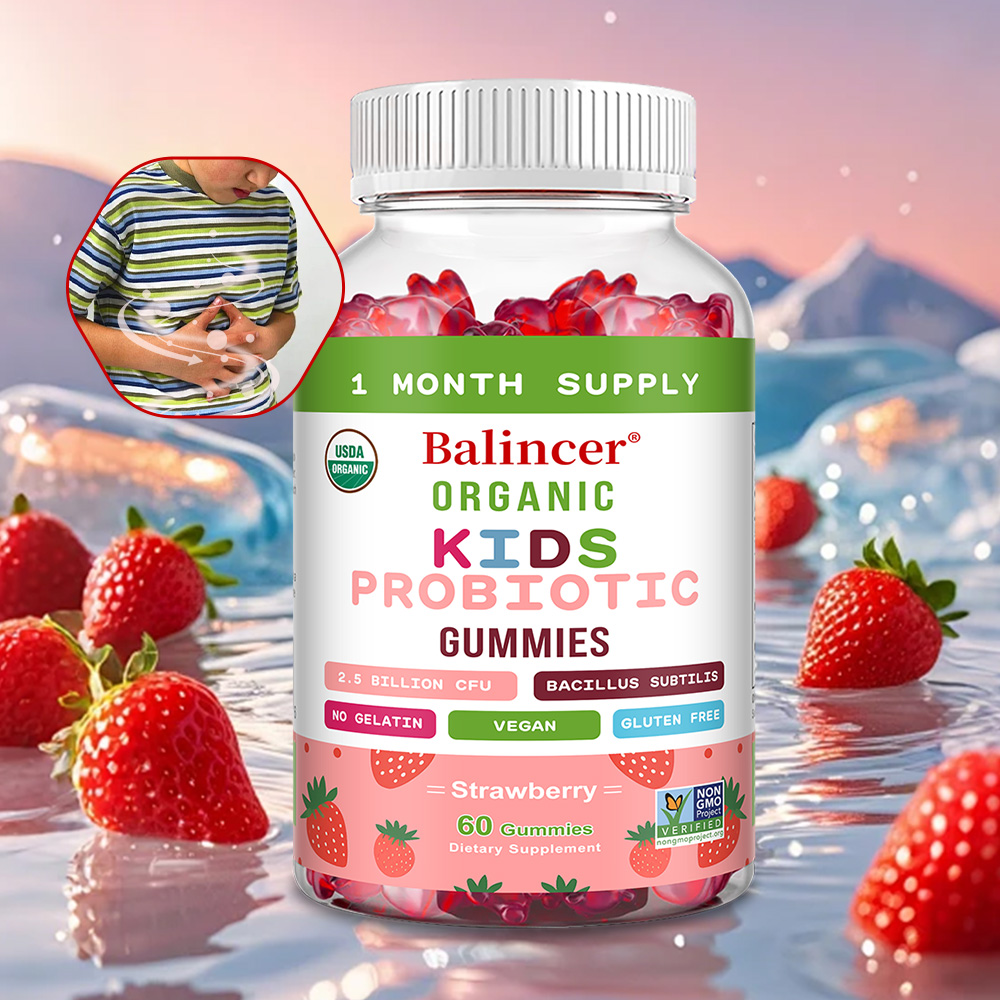 Natural Organic Probiotic Gumm - Health Wellness Gummies review and price