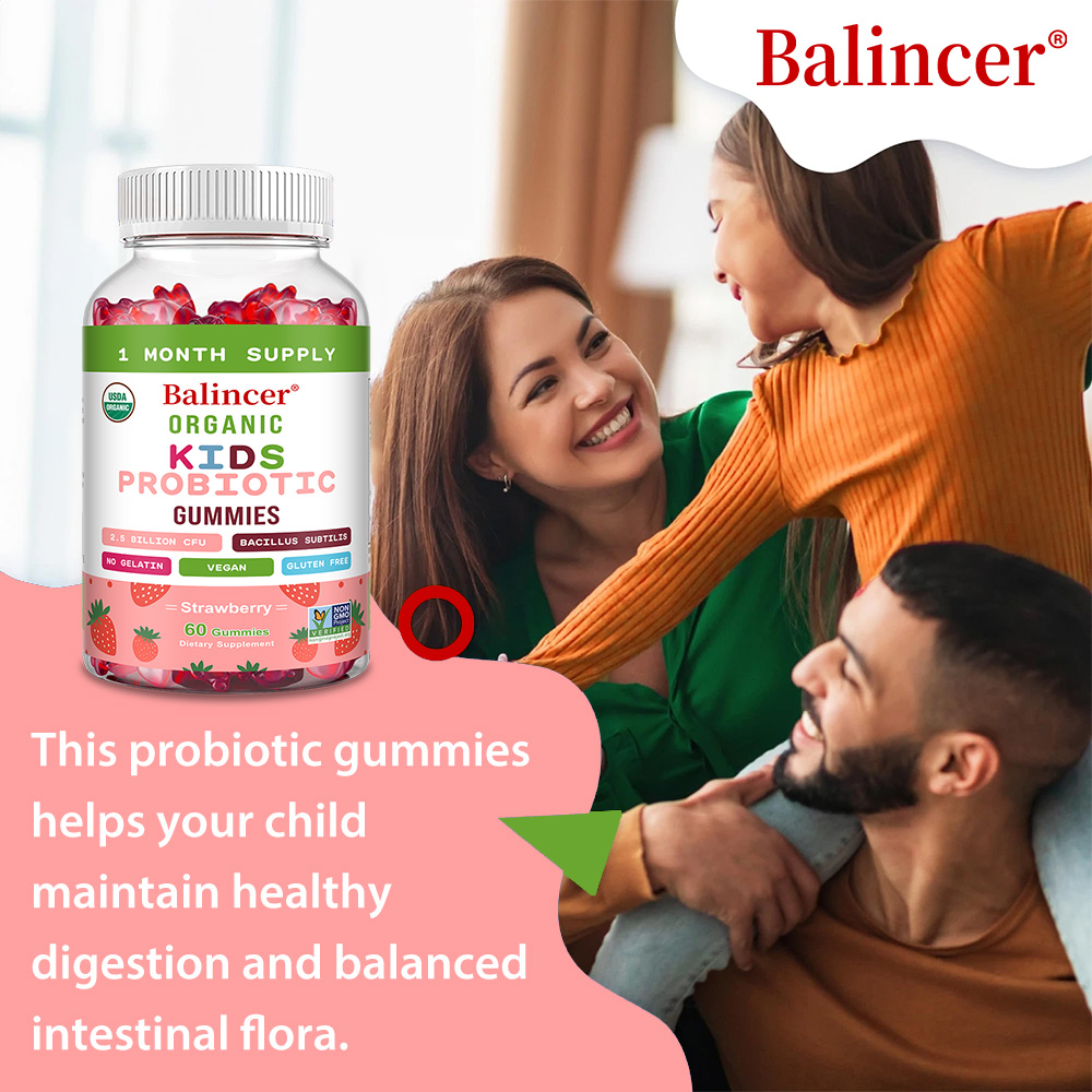 Natural Organic Probiotic Gumm - Health Wellness Gummies review and price