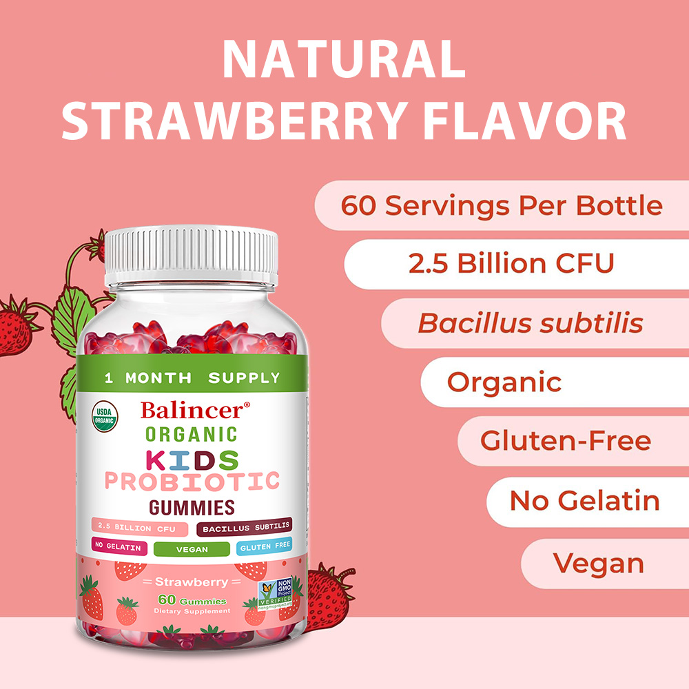 Natural Organic Probiotic Gumm - Health Wellness Gummies review and price